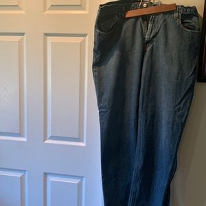 Claiborne mens denim jeans